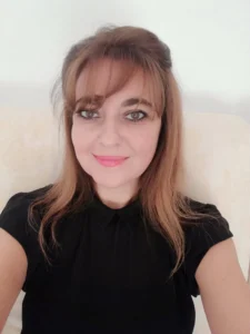 Nadia Avanzino